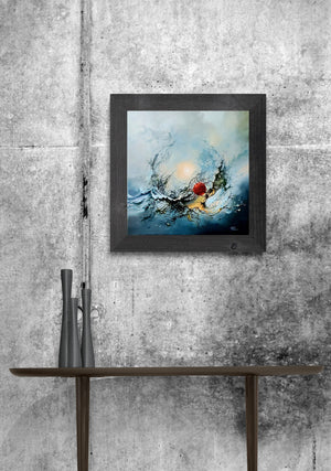 2020 | Art Prints from original oil painting | Robert Zietara | Modern home decoration | Gift idea | surreal art lovers | COVID art