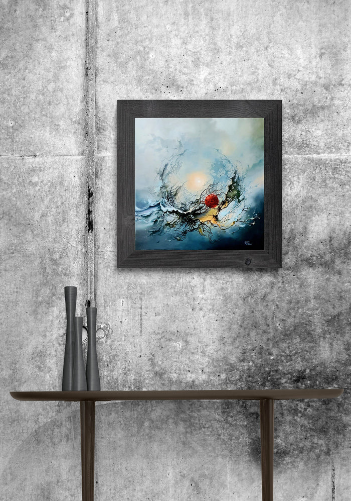 2020 | Art Prints from original oil painting | Robert Zietara | Modern home decoration | Gift idea | surreal art lovers | COVID art