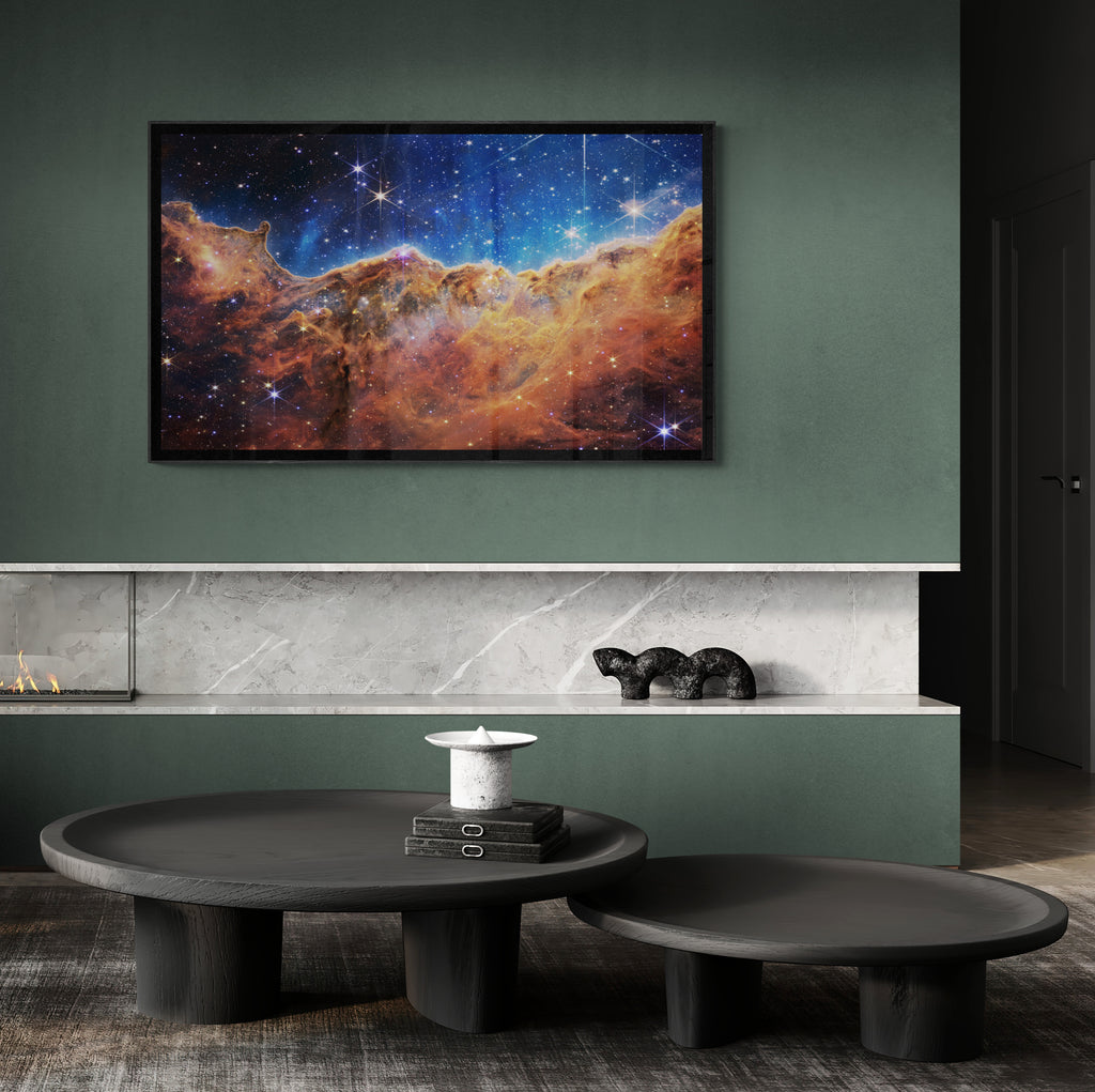 Carina Nebula Foshe ART
