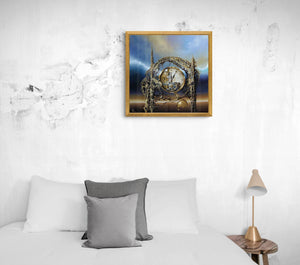 TIME GATE Foshe ART